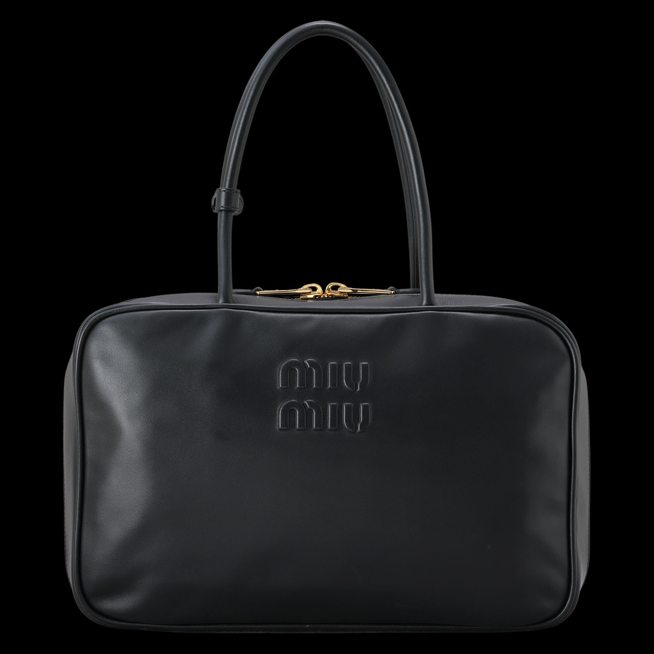 MIU MIU(USED)미우미우 보 백 라지